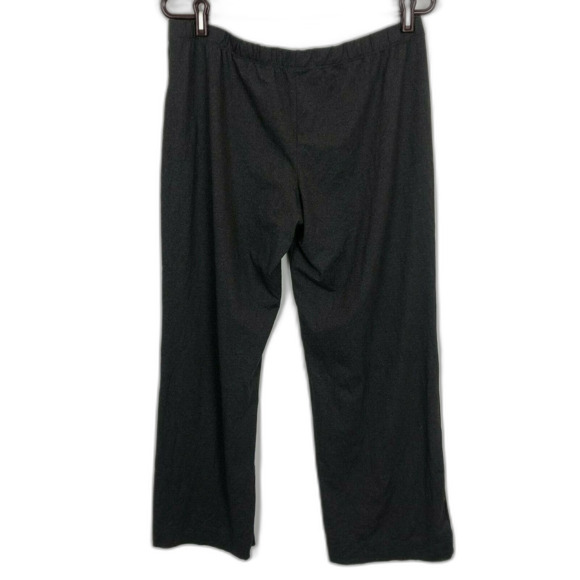 Shimera Gray Lounge Pajama Wide Leg Pants Women's Size Large - Picture 3 of 4